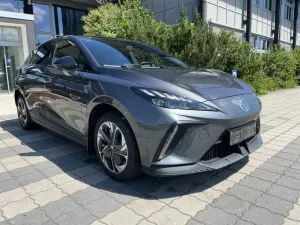 MG MG4 Luxury 2023