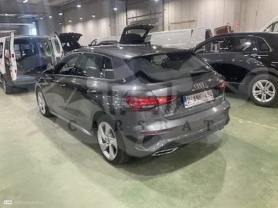 Audi A3 Sportback 40 TFSIe S Line 2021