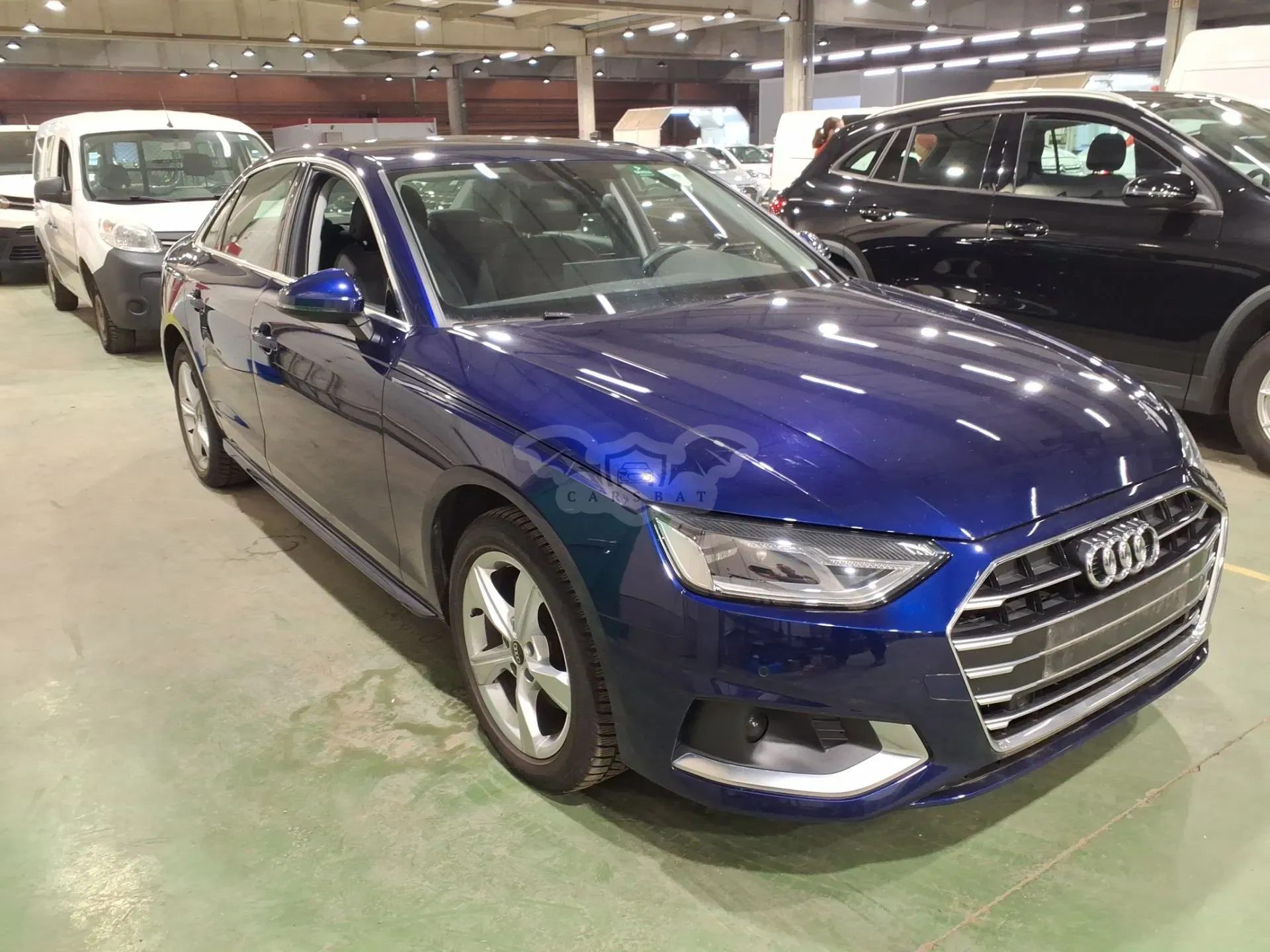 Audi A4 30 TDI Advanced 2022
