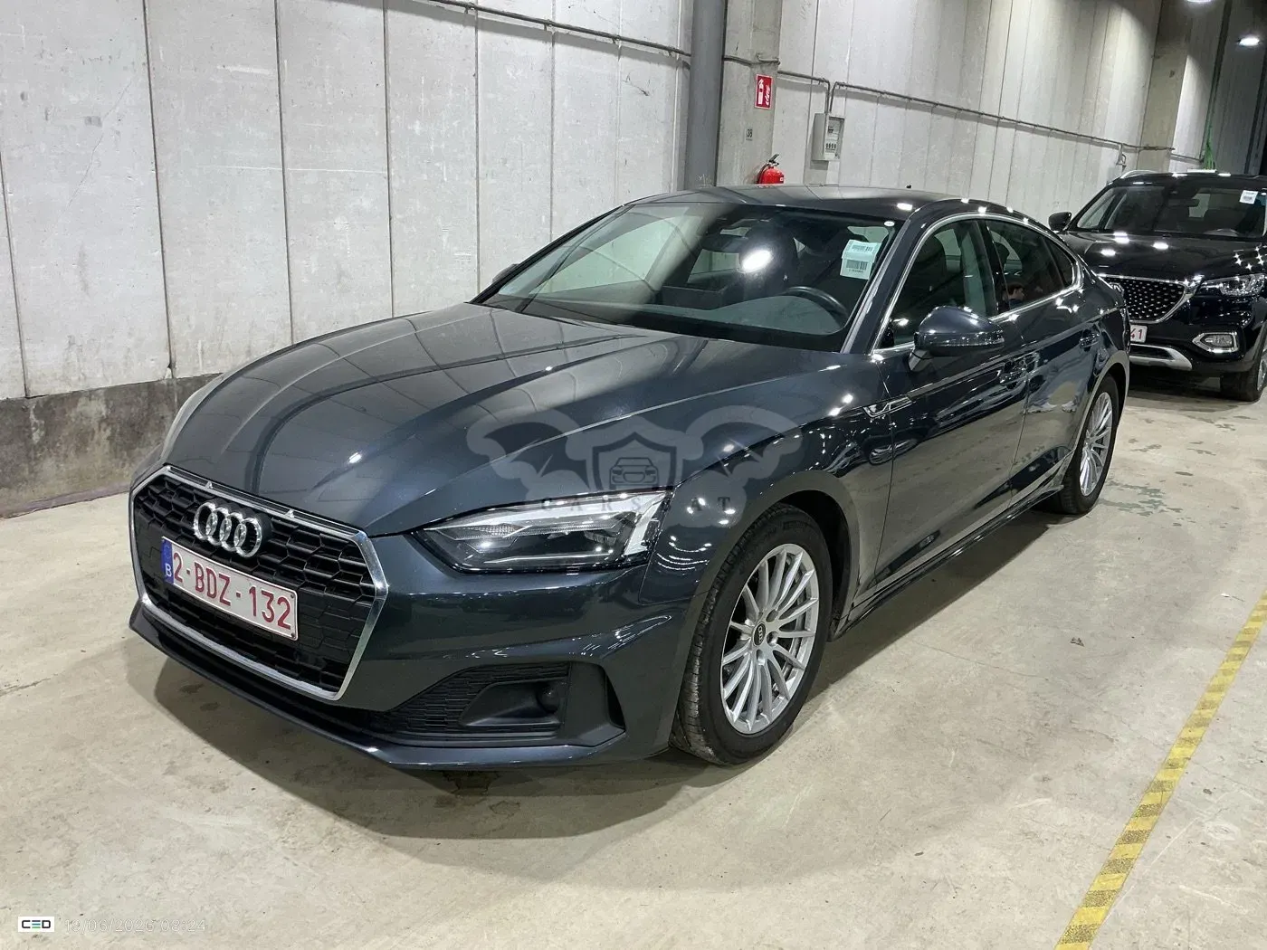 Audi A5 Sportback 30 TDI Attraction 2021