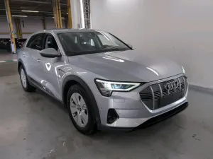 Audi E-Tron 55 2020