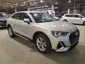 Audi Q3 Sportback 35 TDI S Line 2021