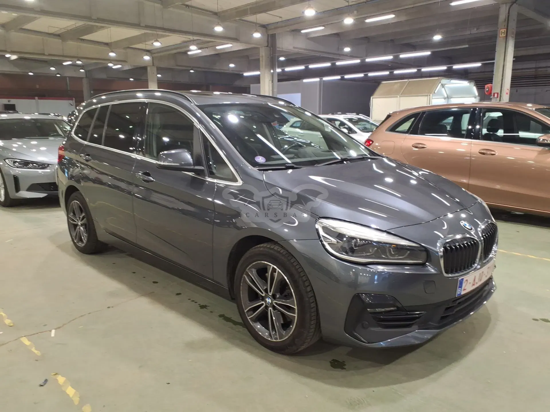 BMW 2 Series Gran Tourer 218i Sport 2021