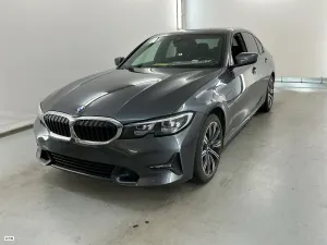 BMW 3 Series 330e 2022
