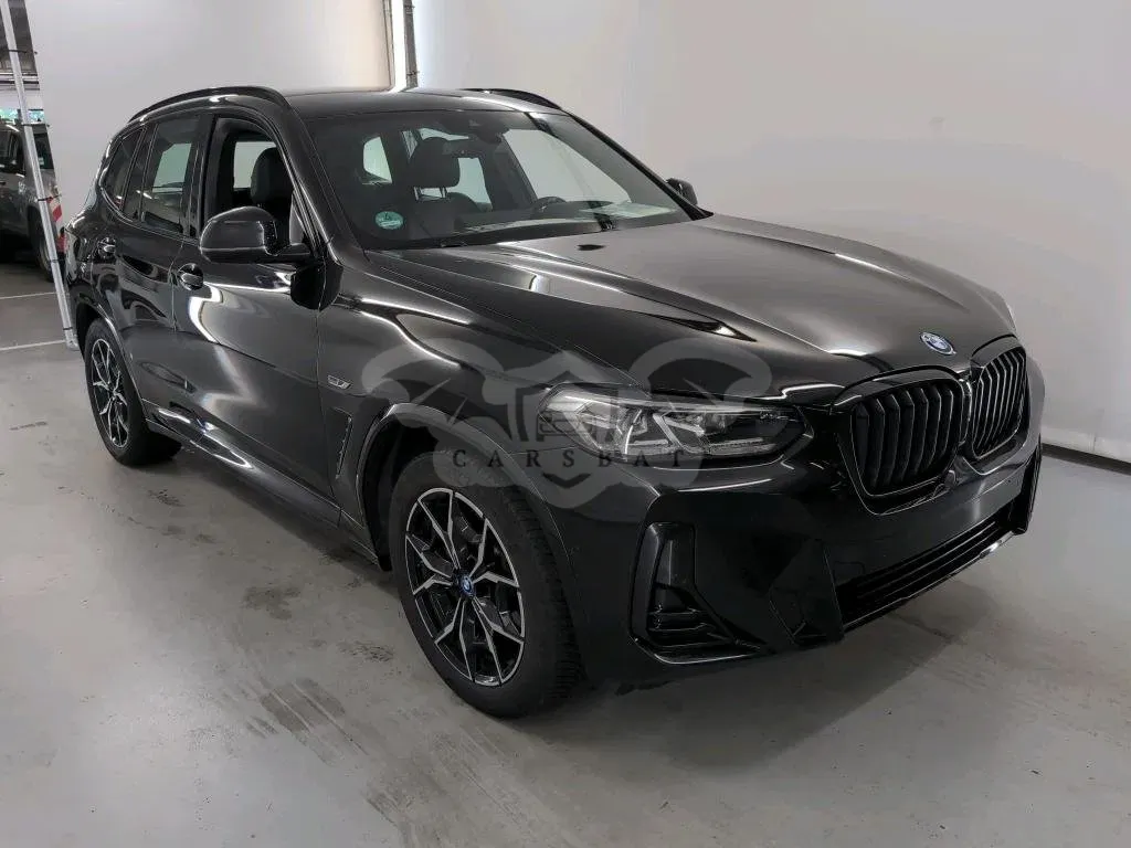 BMW X3 30e M Sport 2022