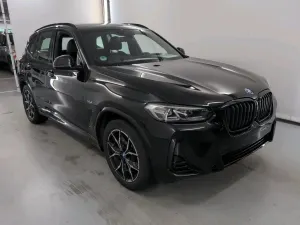 BMW X3 30e M Sport 2022