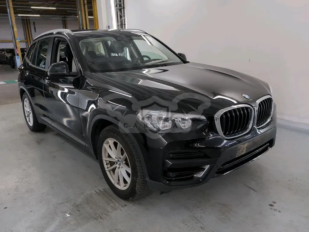 BMW X3 30e 2021