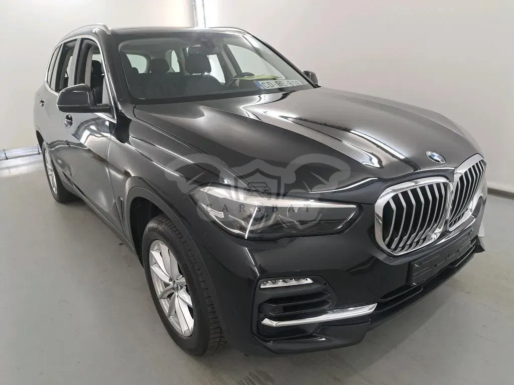 BMW X5 40i Business 2021
