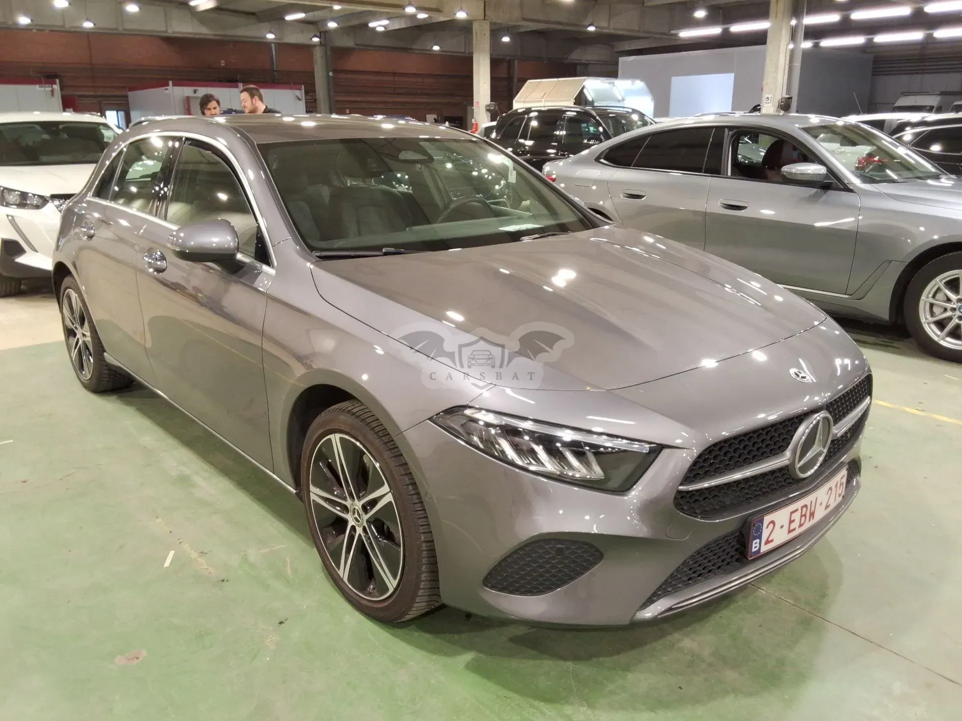 Mercedes-Benz A 250e Business Line 2023