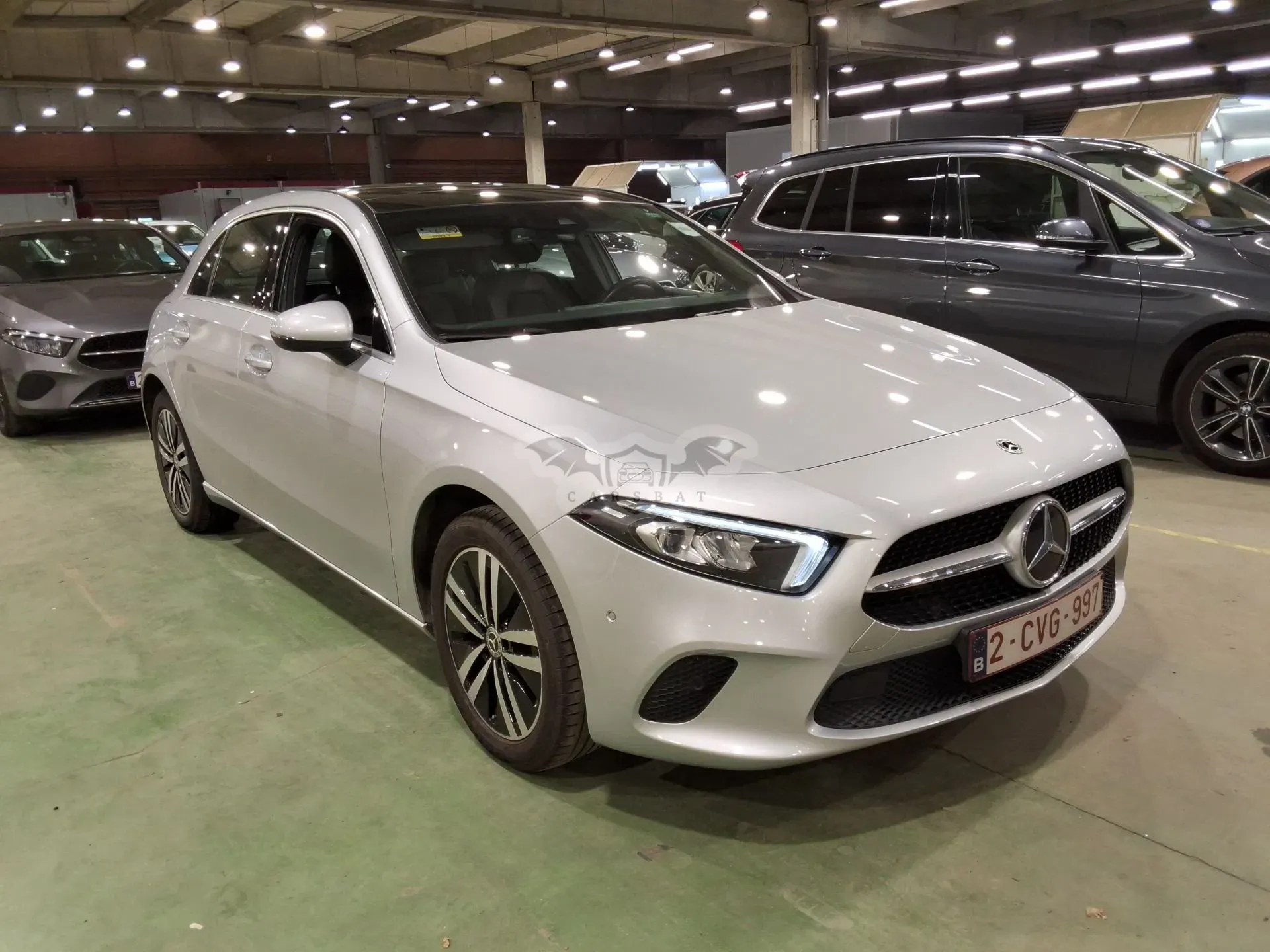 Mercedes-Benz A 250e Luxury Line 2022
