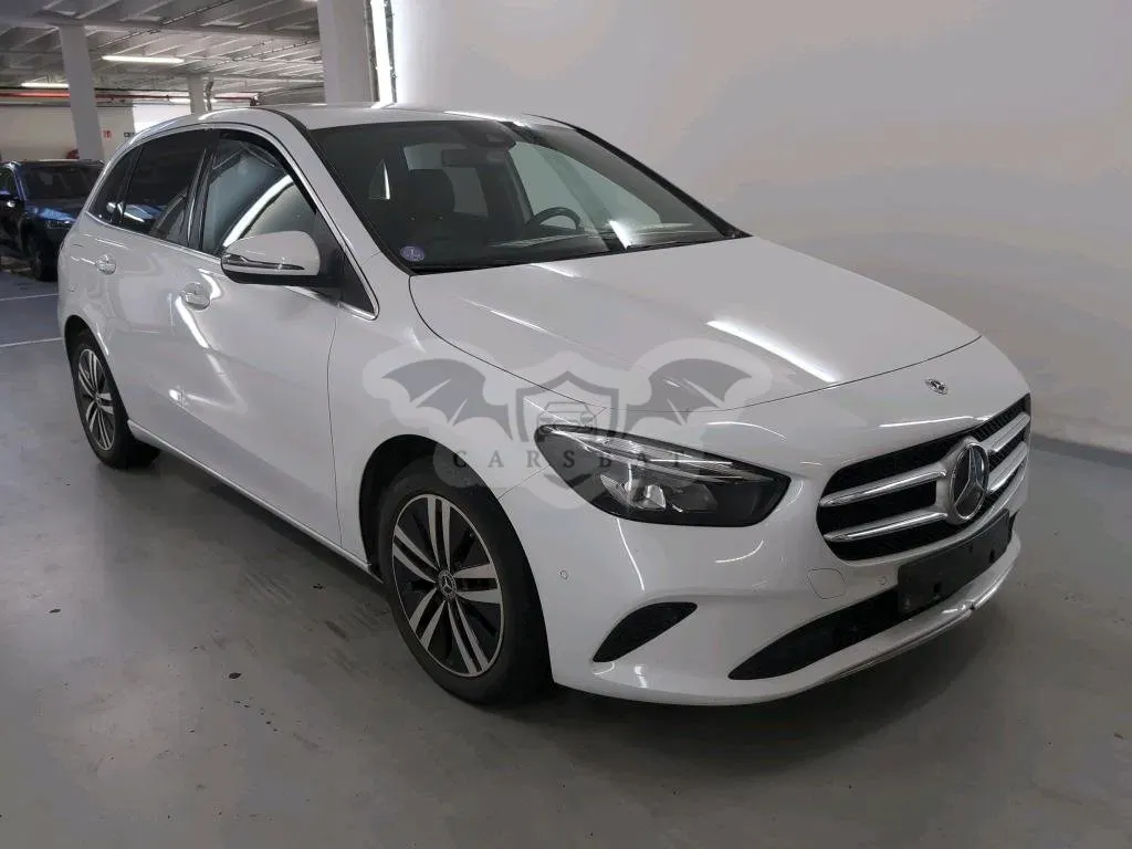 Mercedes-Benz B 250e Business Solution 2022
