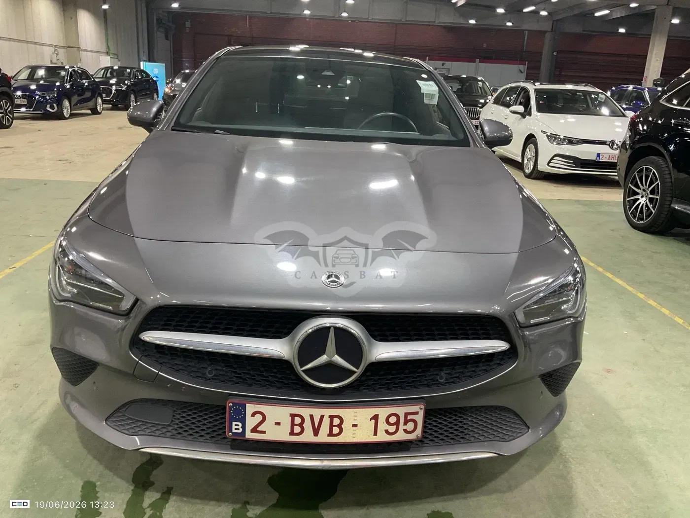 Mercedes-Benz CLA 250e Business Solution 2022