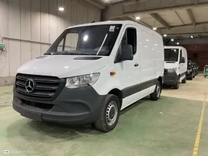 Mercedes-Benz Sprinter L1H1 311 CDI Fun 2022