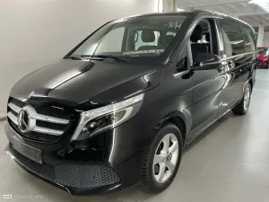 Mercedes-Benz V 250 Avantgarde 2021