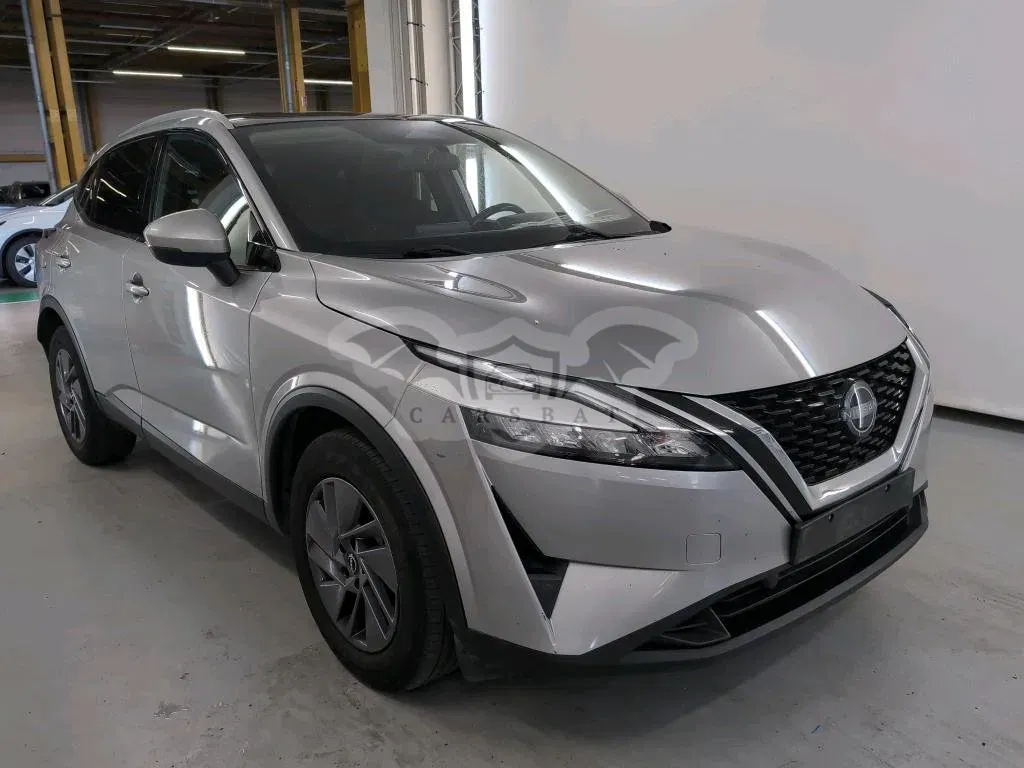 Nissan Qashqai 1.3 Acenta 2022