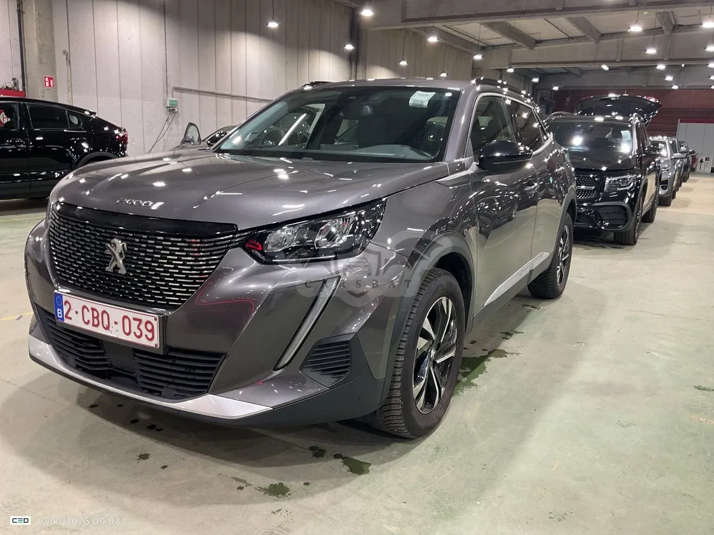 Peugeot 2008 1.5 HDI Allure 2022