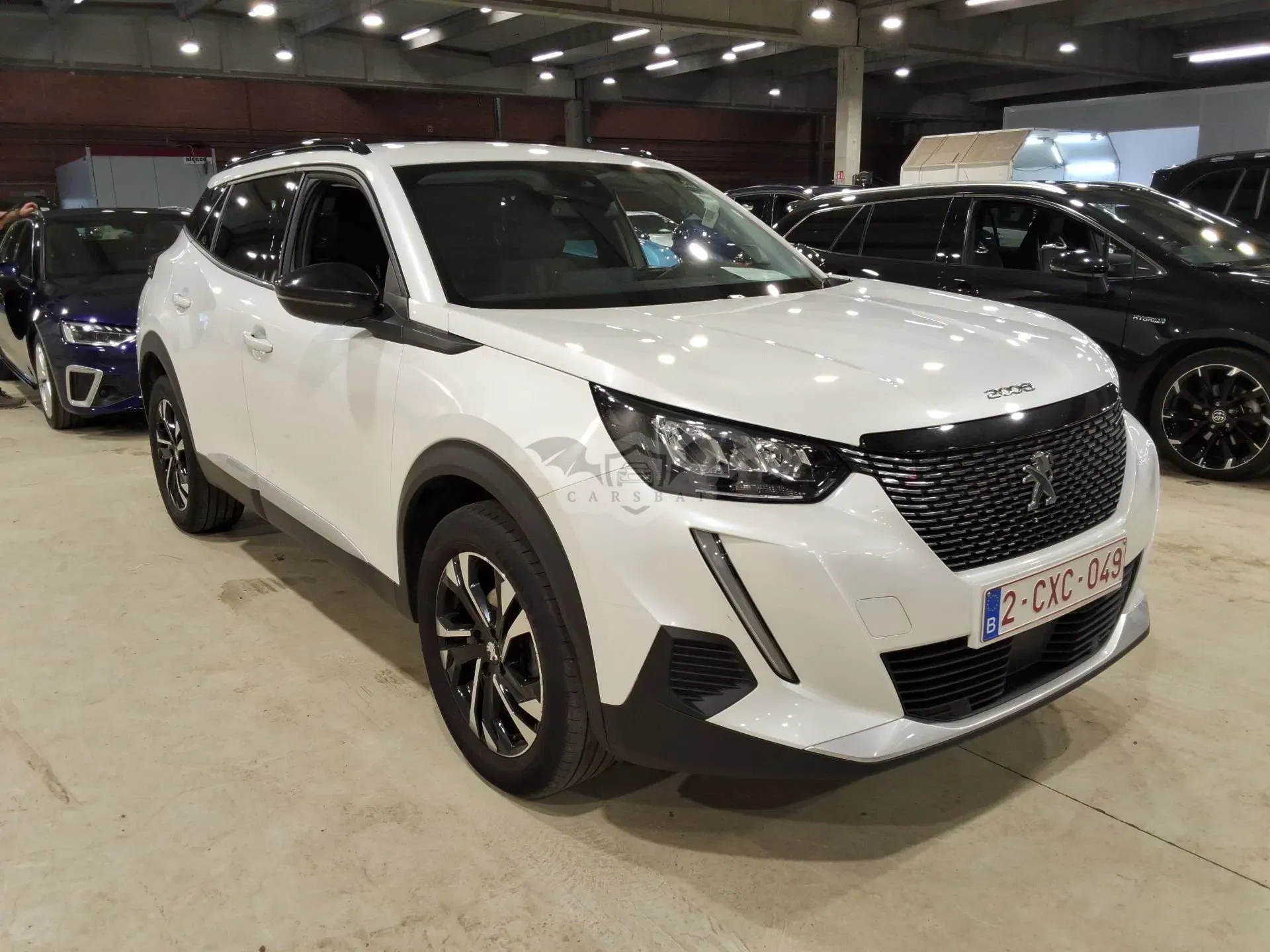 Peugeot 2008 1.5 HDI Allure 2023
