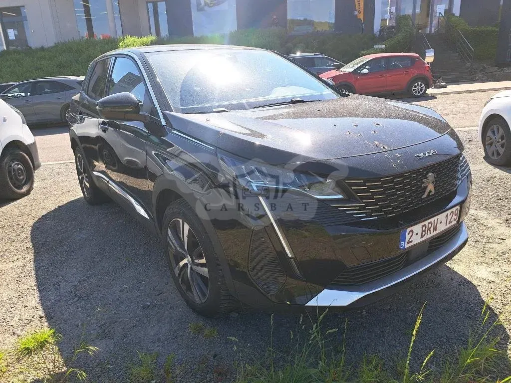 Peugeot 3008 1.2i Allure Pack 2022