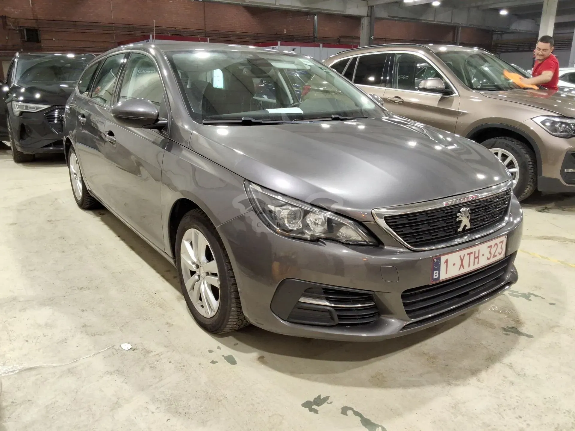 Peugeot 308 SW 1.2i Active 2020
