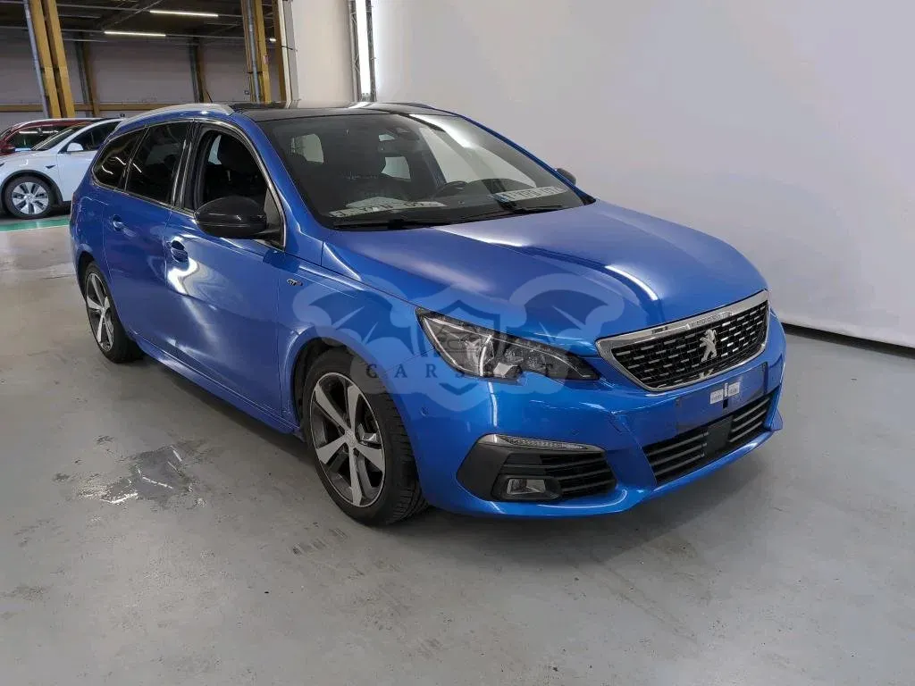 Peugeot 308 SW 1.5 GT Line 2020