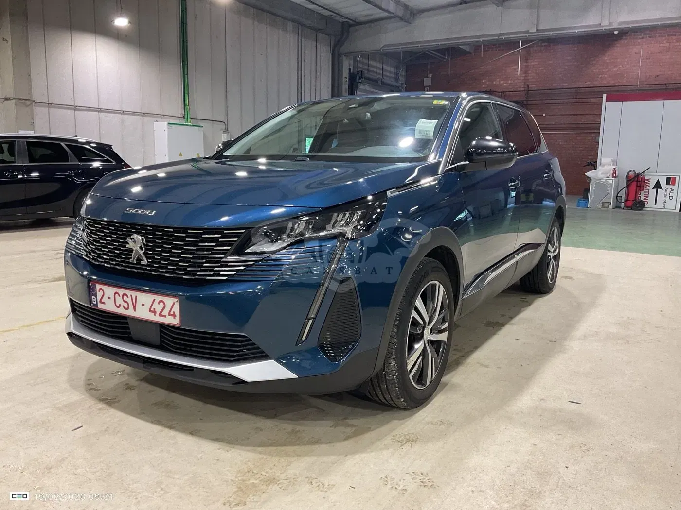 Peugeot 5008 1.5 HDI Allure 2022