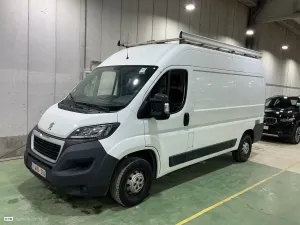 Peugeot Boxer L2H2 2.0 HDI Premium 2019