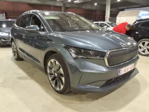 Skoda Enyaq iV 82 kWh 2021