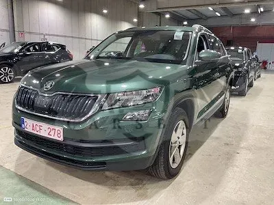 Skoda Kodiaq 2.0 TDI Ambition 2021