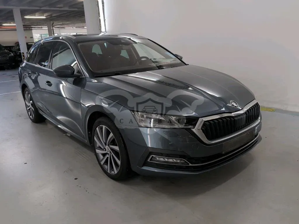 Skoda Octavia Combi 1.4 TSI Clever 2021