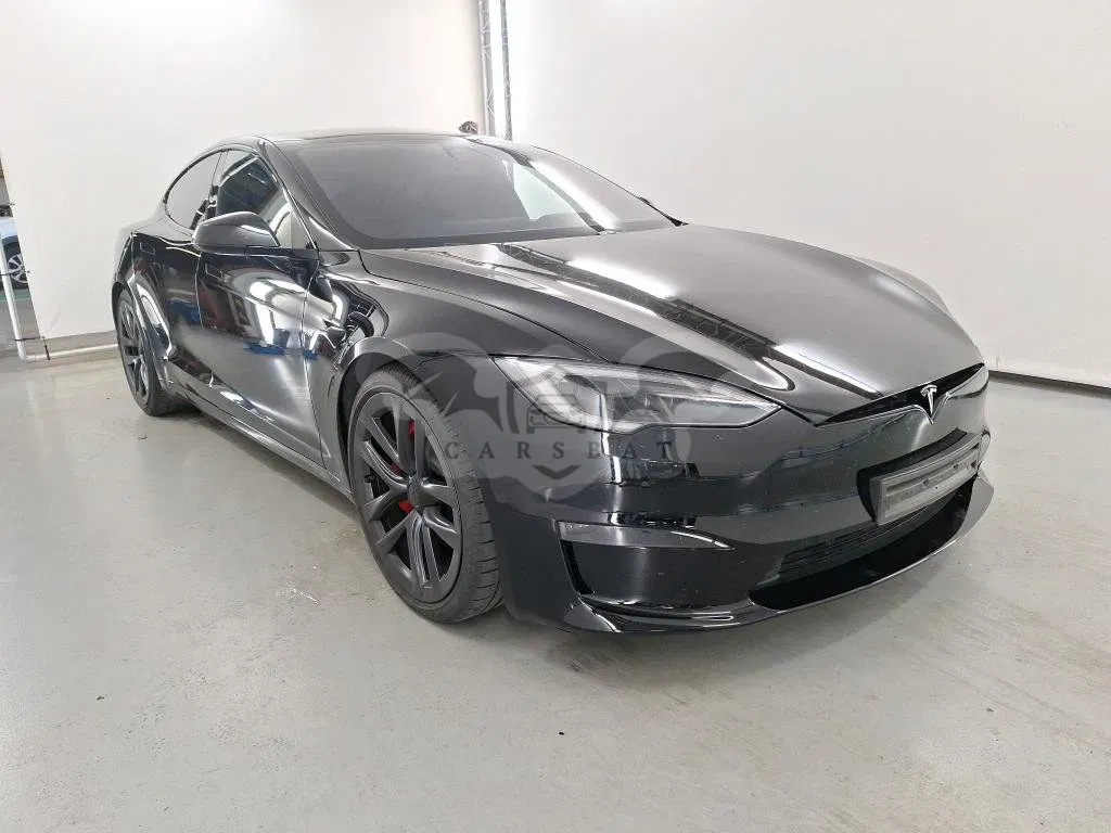 Tesla Model S Plaid 2023