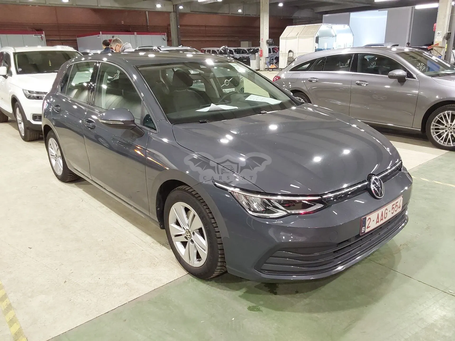 Volkswagen Golf 1.5 TSI Life 2021