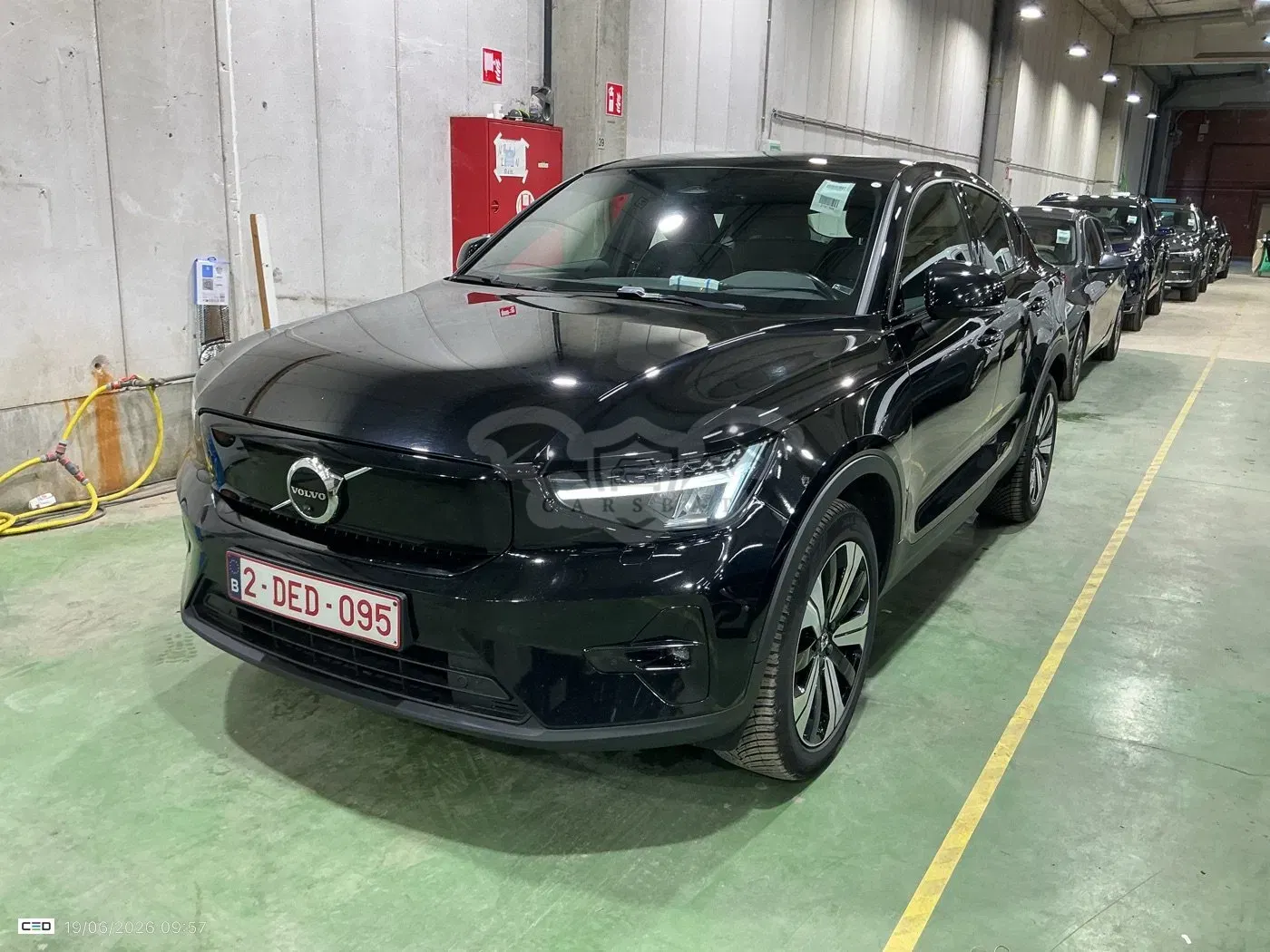 Volvo C40 75 kWh Ultimate 2022