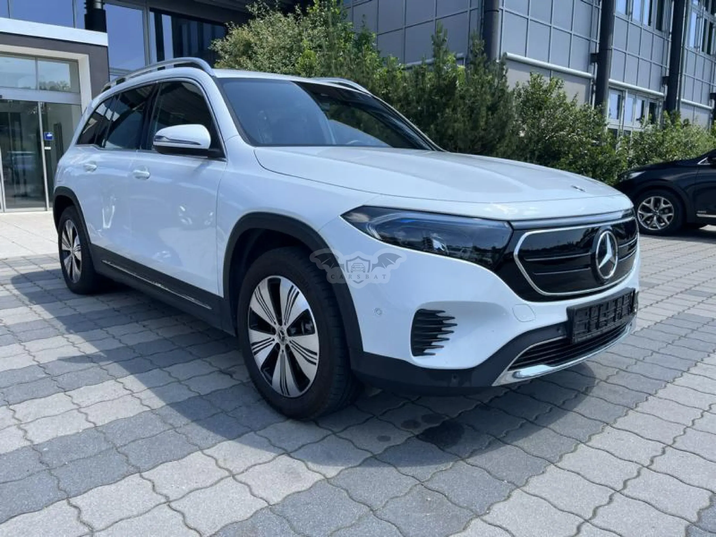 Mercedes-Benz EQB 250 2023