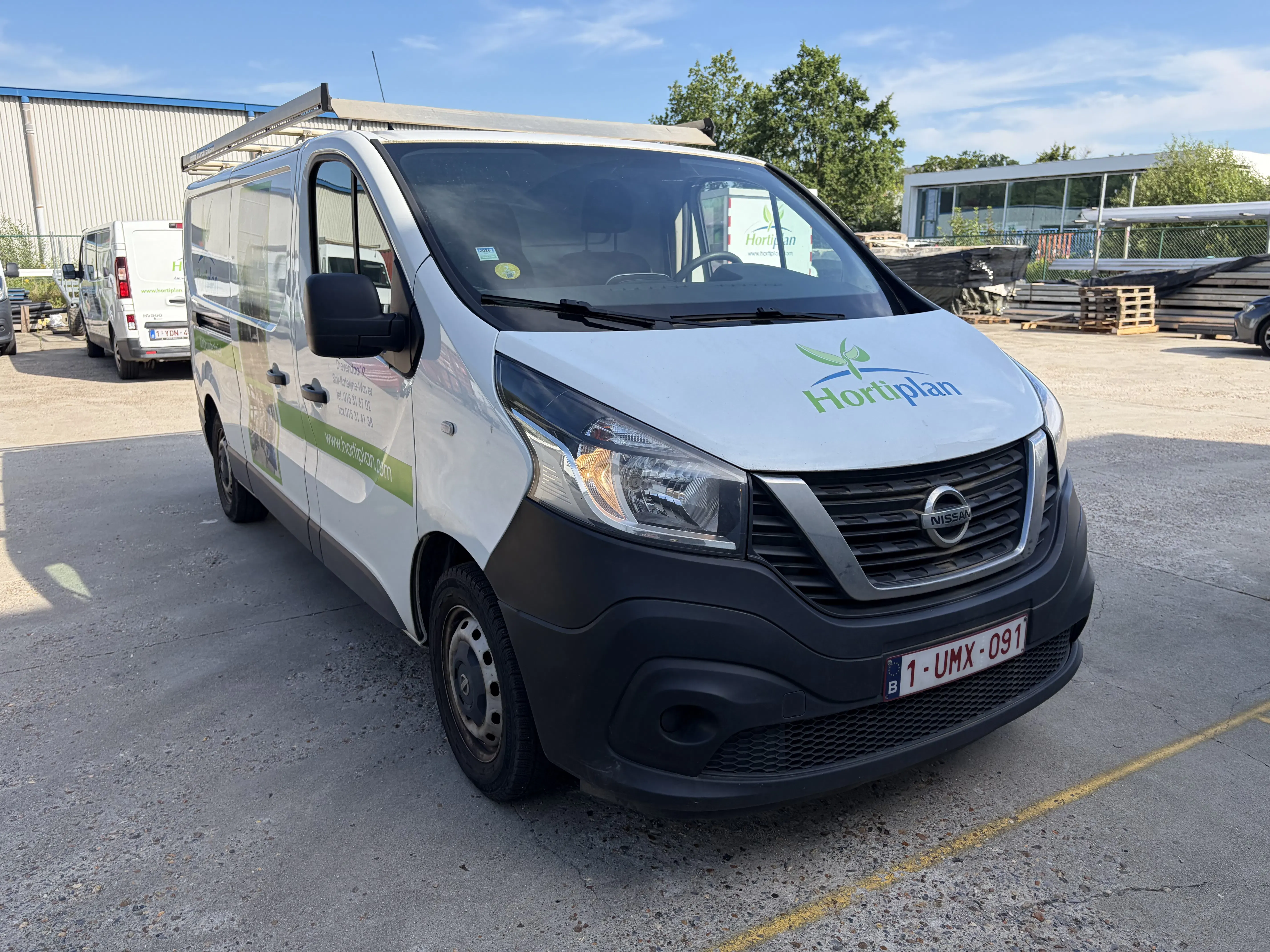 Nissan NV300 1.6 DCI 2018