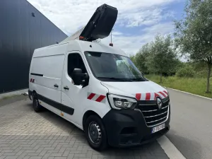 Renault Master L2H2 2.3 DCI Grand Comfort 2020