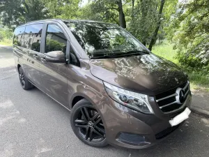 Mercedes-Benz V 250 Business Executive 2016