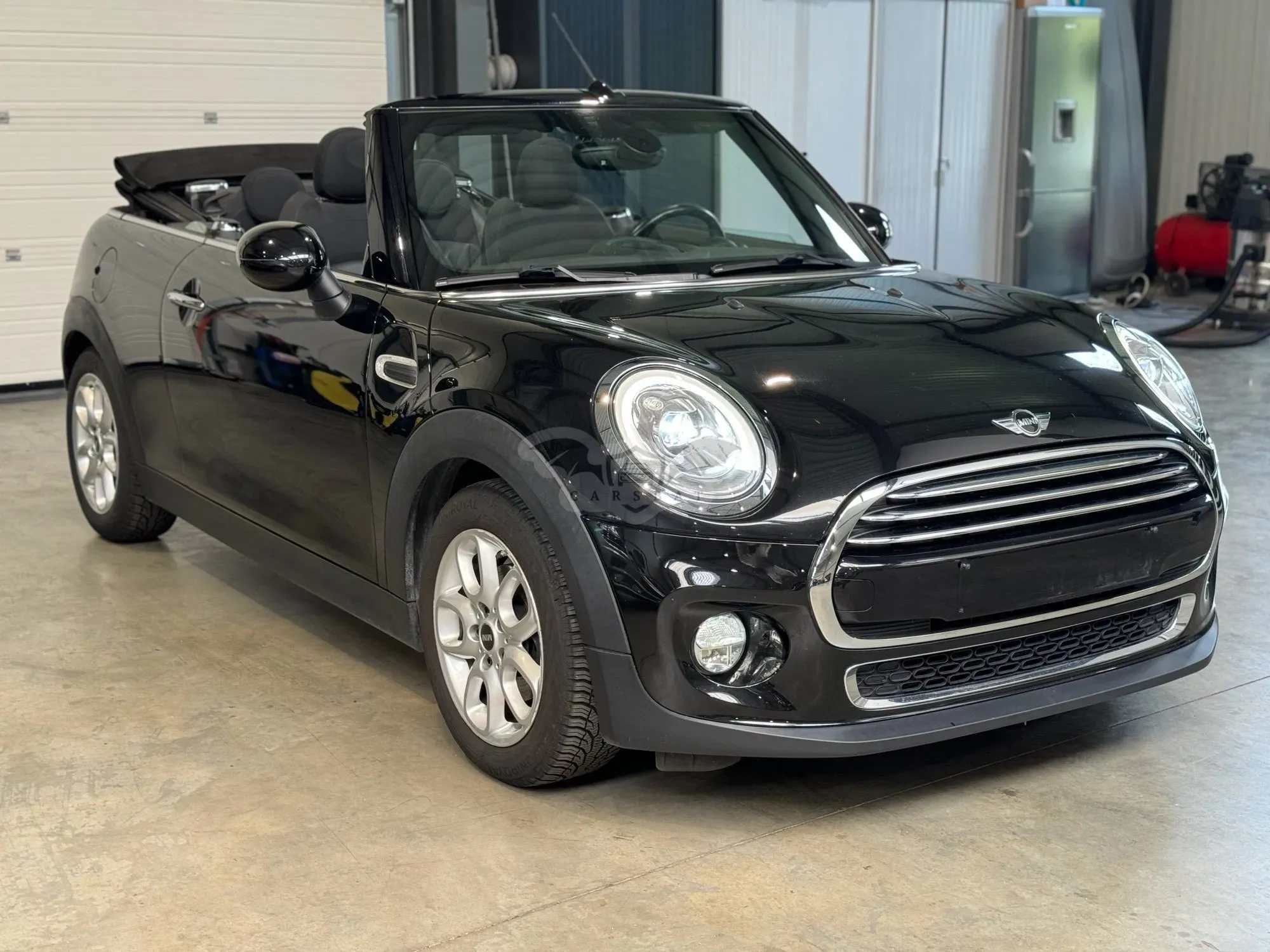 Mini Cabrio Cooper 1.5 Classic 2017