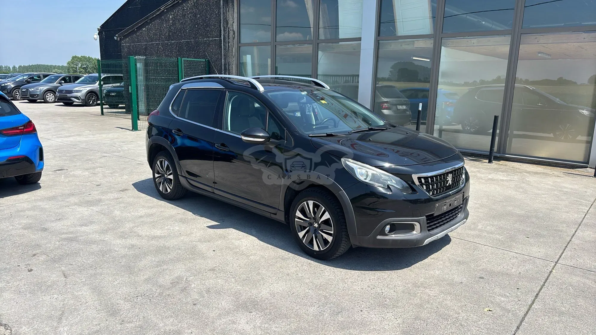 Peugeot 2008 1.2i Black Edition 2016
