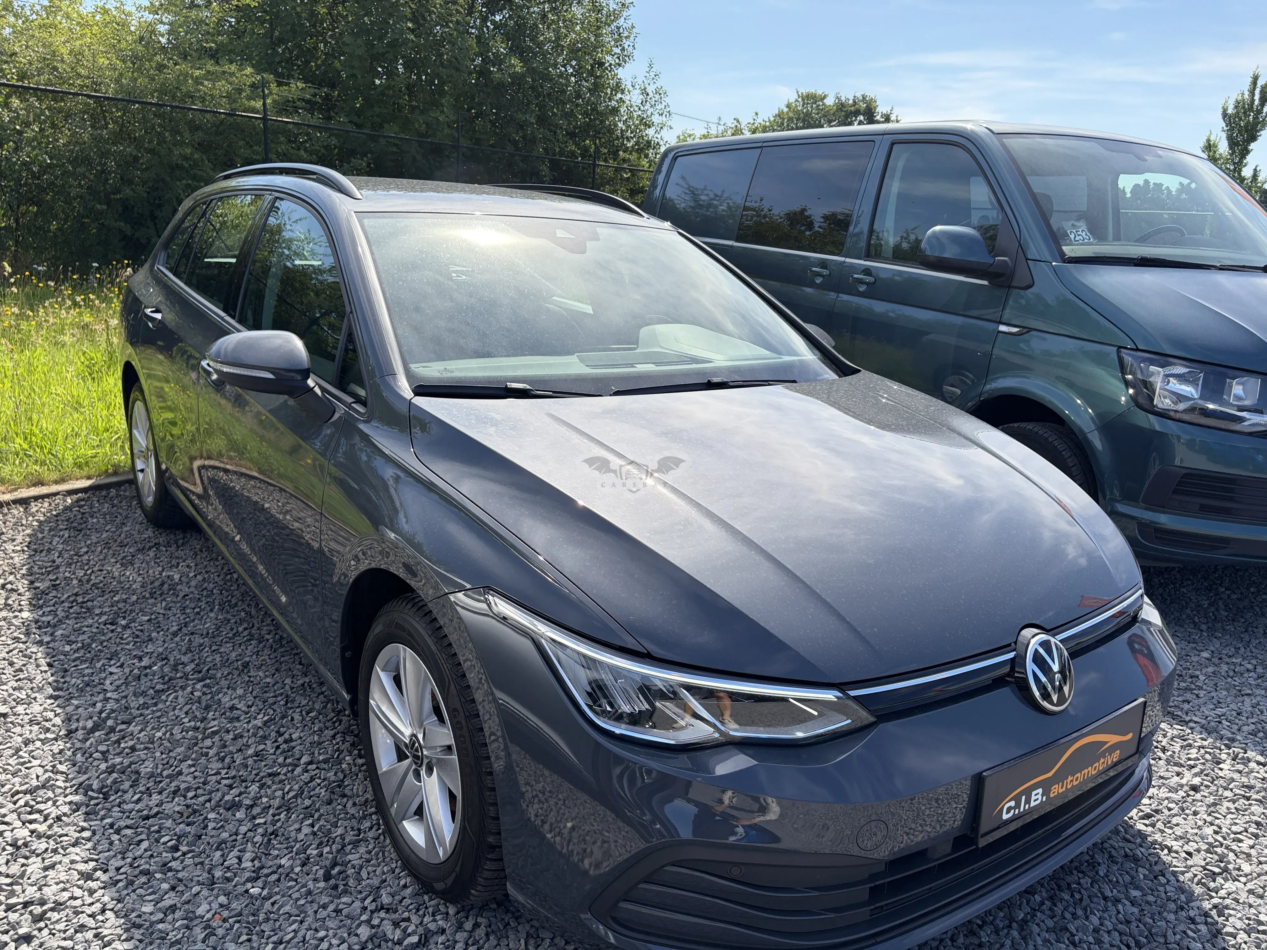 Volkswagen Golf Variant 1.0 eTSI Life 2021