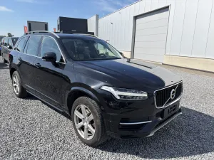 Volvo XC90 D4 Momentum 2017