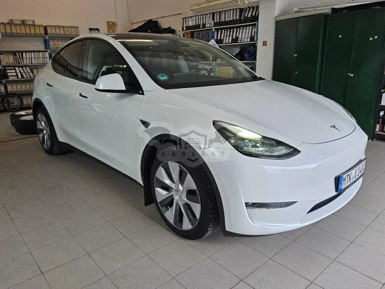 Tesla Model Y Long Range 2023