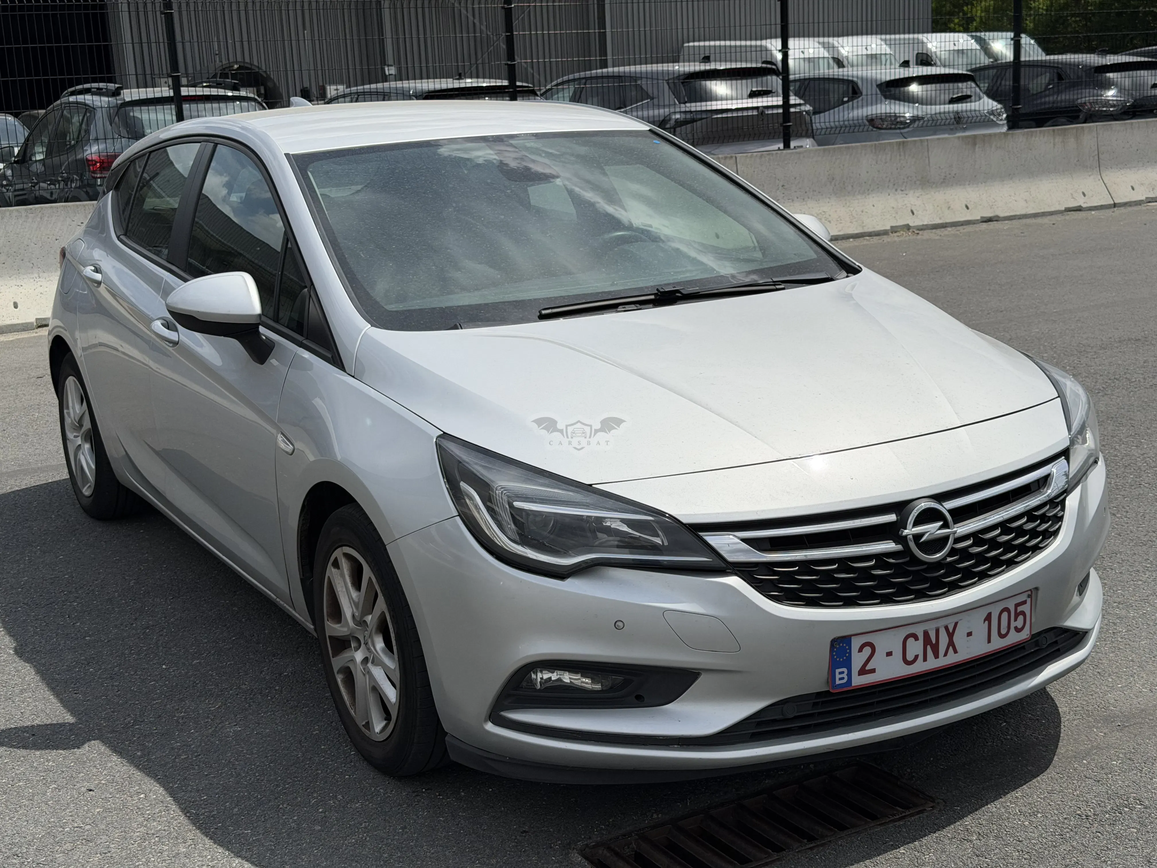 Opel Astra 1.6 CDTI Edition 2018