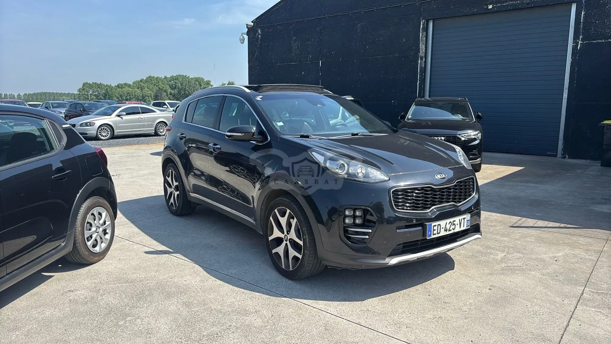 Kia Sportage 2.0 CRDi GT Line 2016