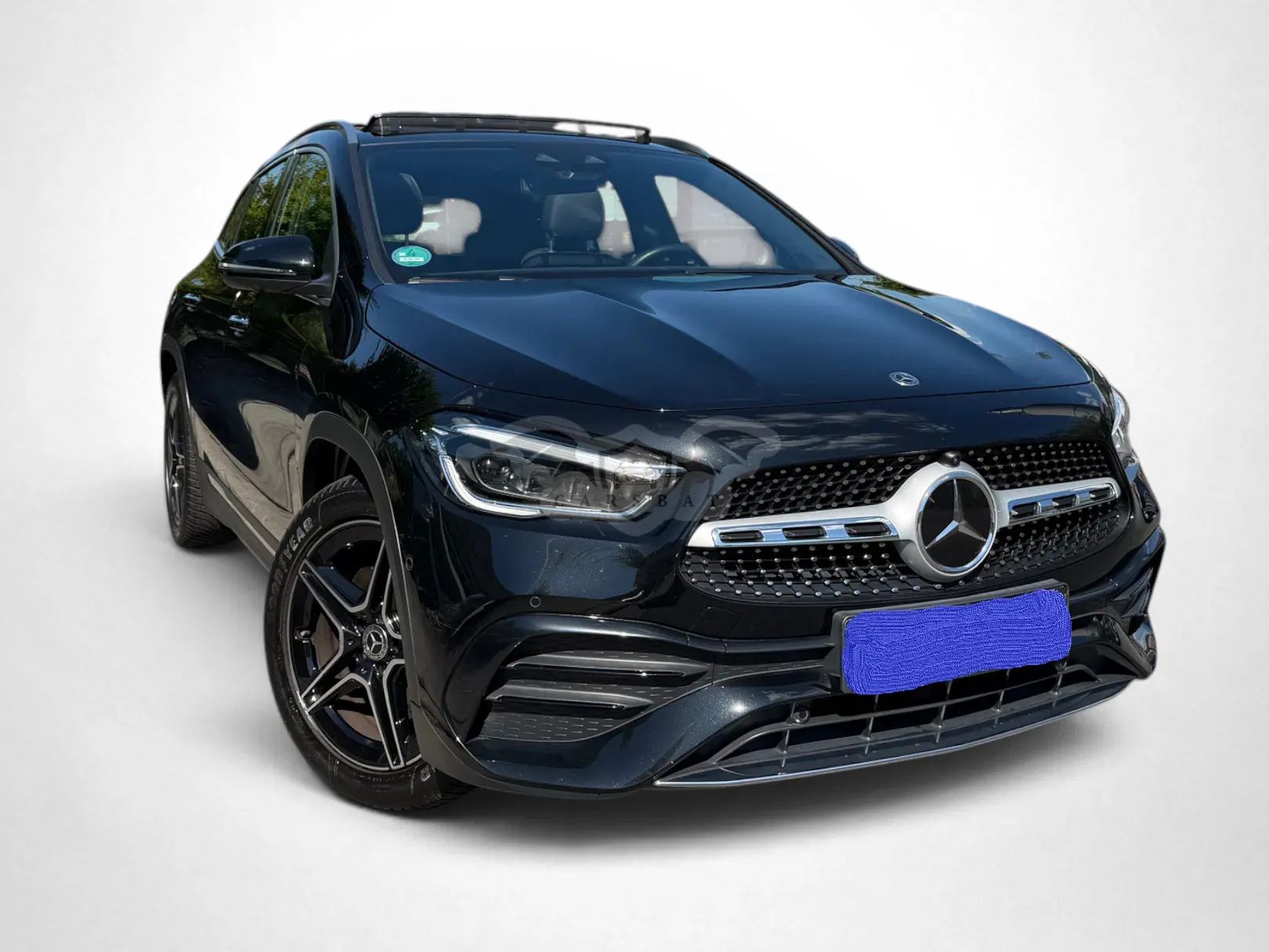 Mercedes-Benz GLA 250 AMG Line 2022