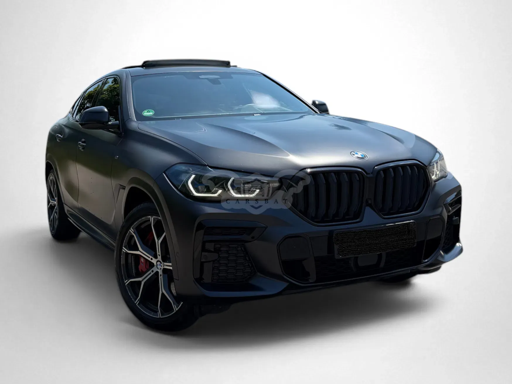 BMW X6 50i M Sport 2023