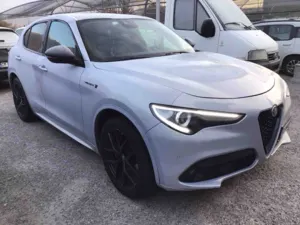 Alfa Romeo Stelvio 2.2 JTD Veloce 2021
