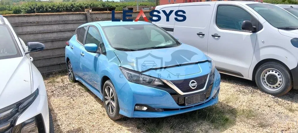 Nissan Leaf Acenta 2020