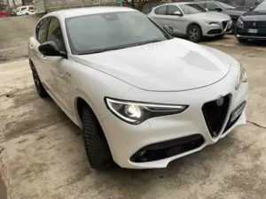 Alfa Romeo Stelvio 2.2 JTD Veloce 2022