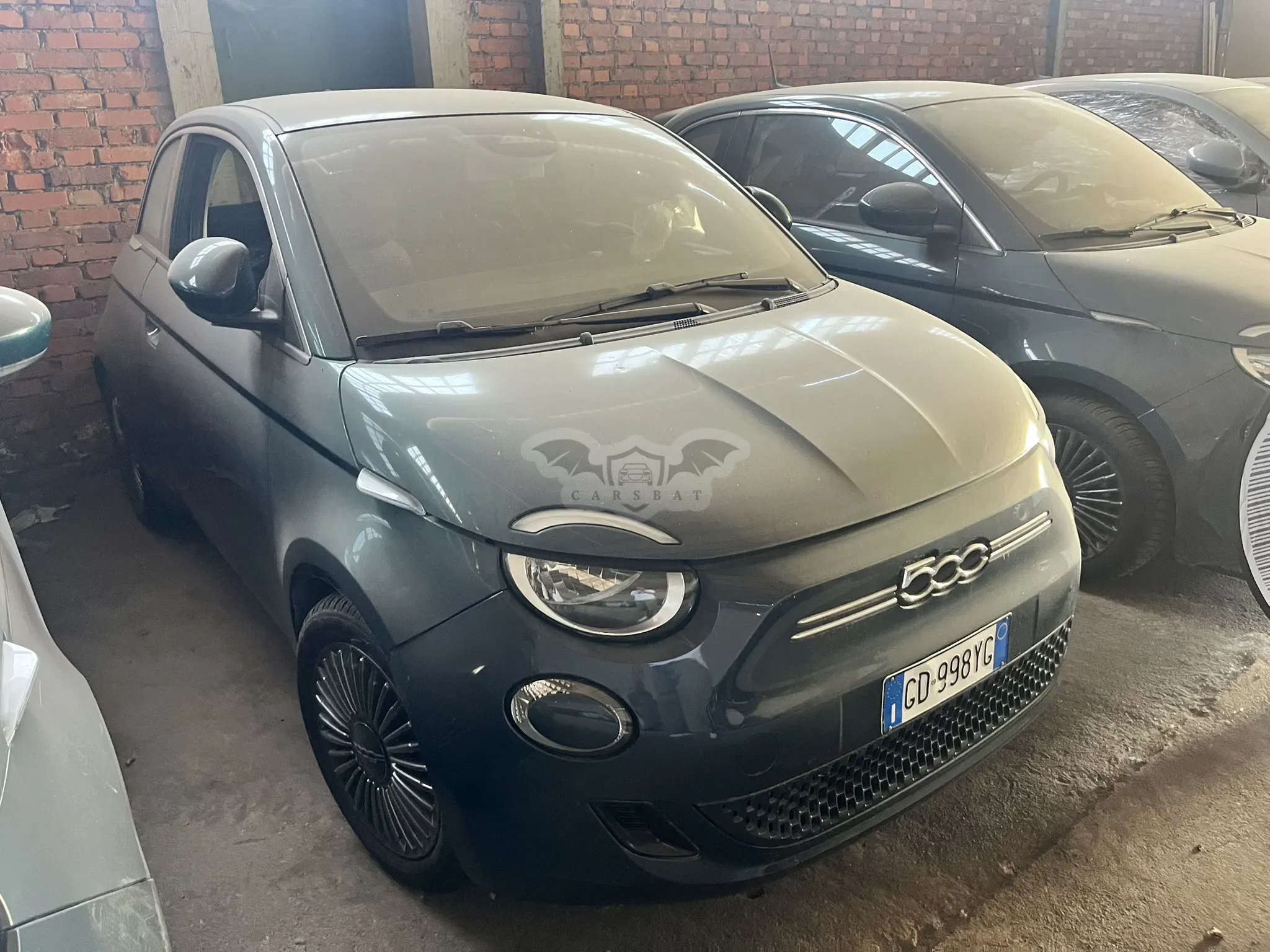Fiat 500 e 21 kWh Action 2020