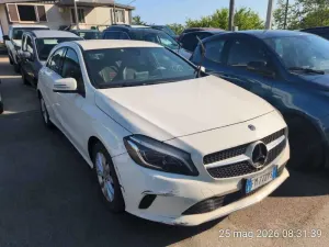 Mercedes-Benz A 180d 2017